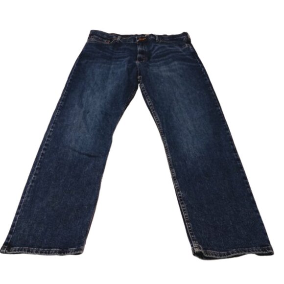 Wrangler Other - Men's Wrangler Jeans Relaxed Fit Size 38 x 32